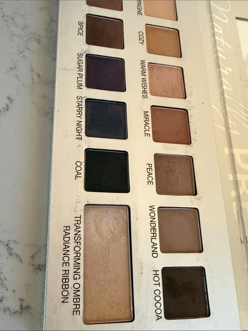 IT Cosmetics Naturally Pretty Celebration Matte Luxe Eyeshadow Palette